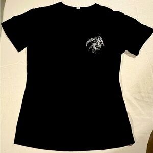 Chicyea  Mens M “I’m Not The Hero You Wanted I'm The Monster You Needed” T-Shirt